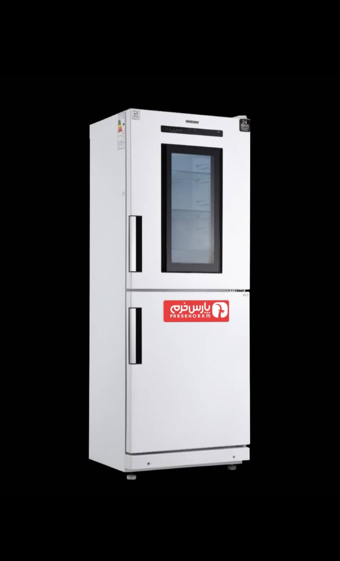 یخچال کمبی door in door پارس خرم